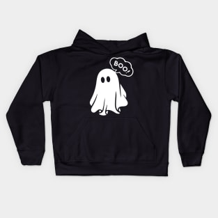 Ghost of disapproval Kids Hoodie